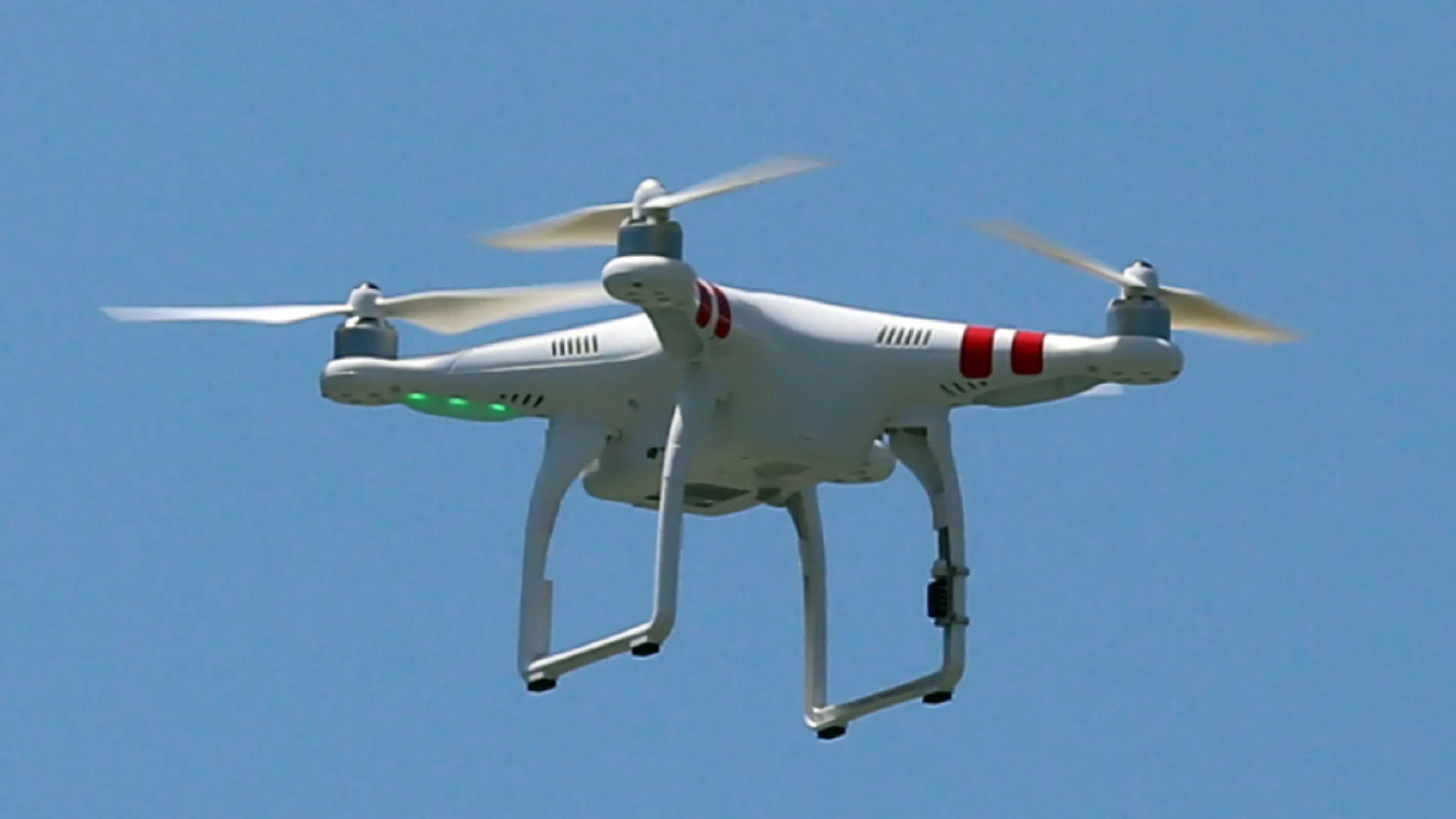 Non chinese outlet drone company